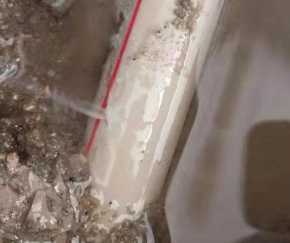 顺平县水管维修公司